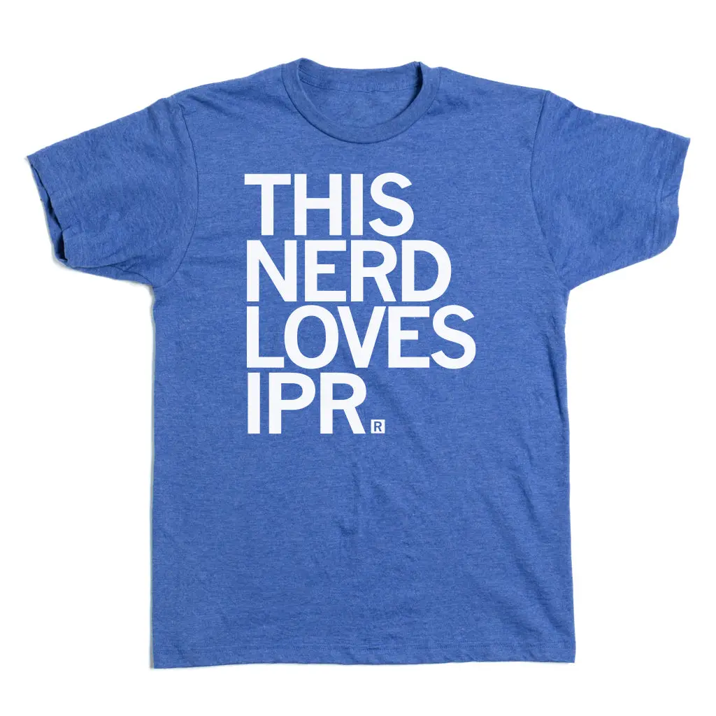 This Nerd Loves Ipr 2
