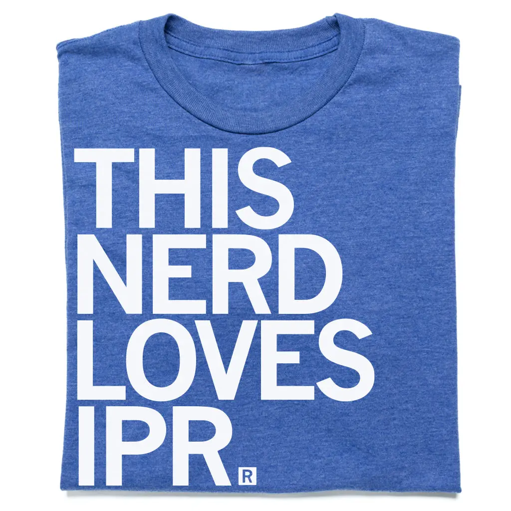 This Nerd Loves Ipr 1