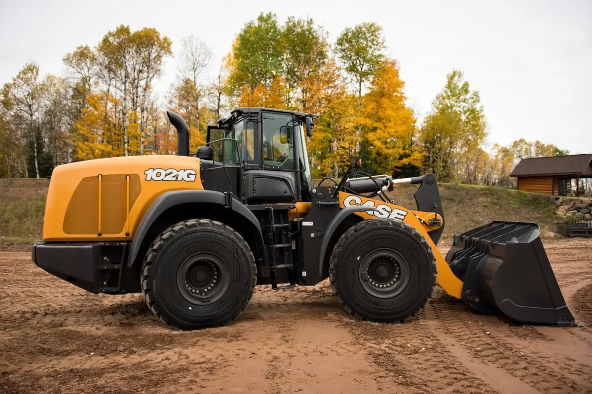 Case 1021G 1121G Tier 2 Wheel Loader Official Workshop Service Repair Manual 1