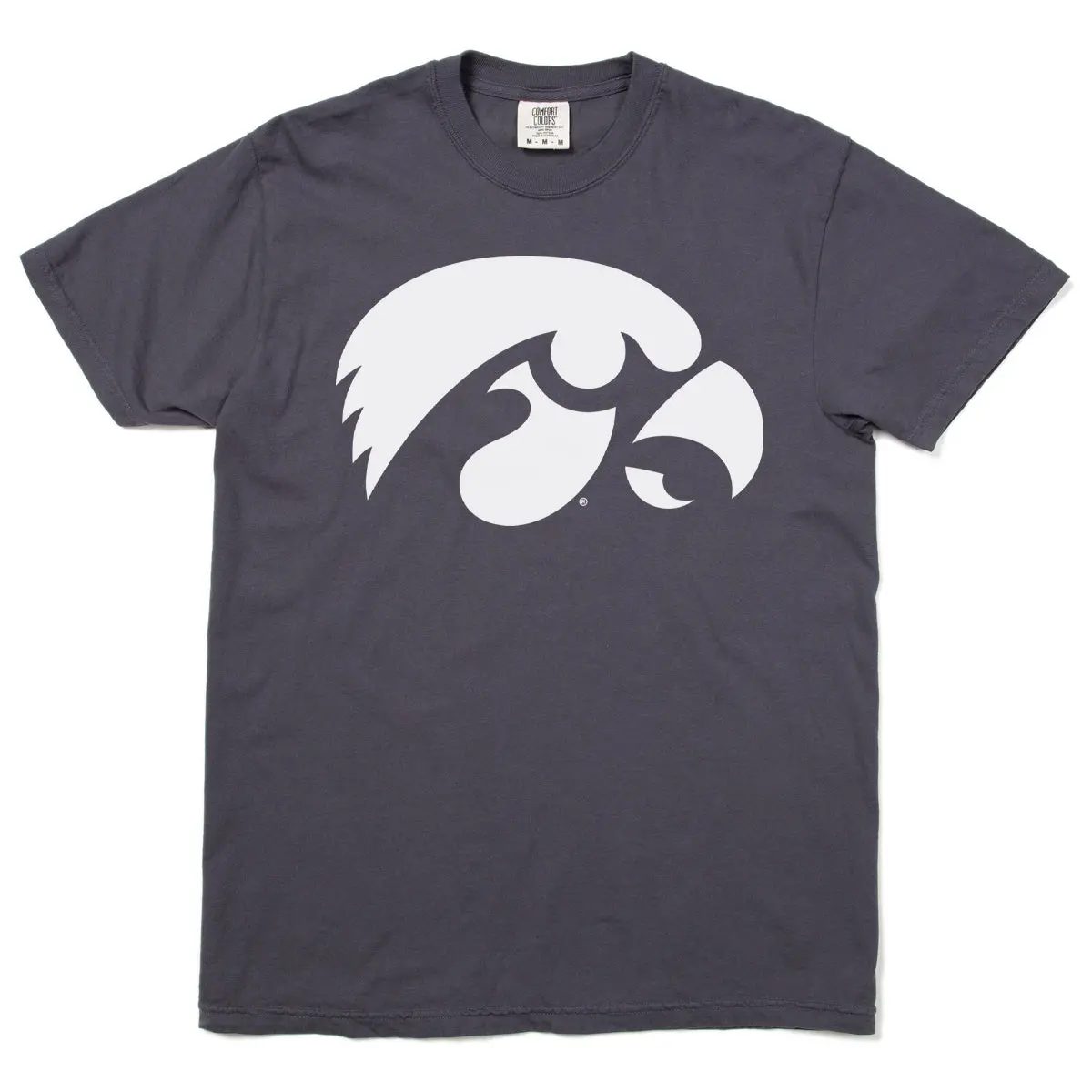 Tigerhawk Logo Heavyweight Charcoal 2