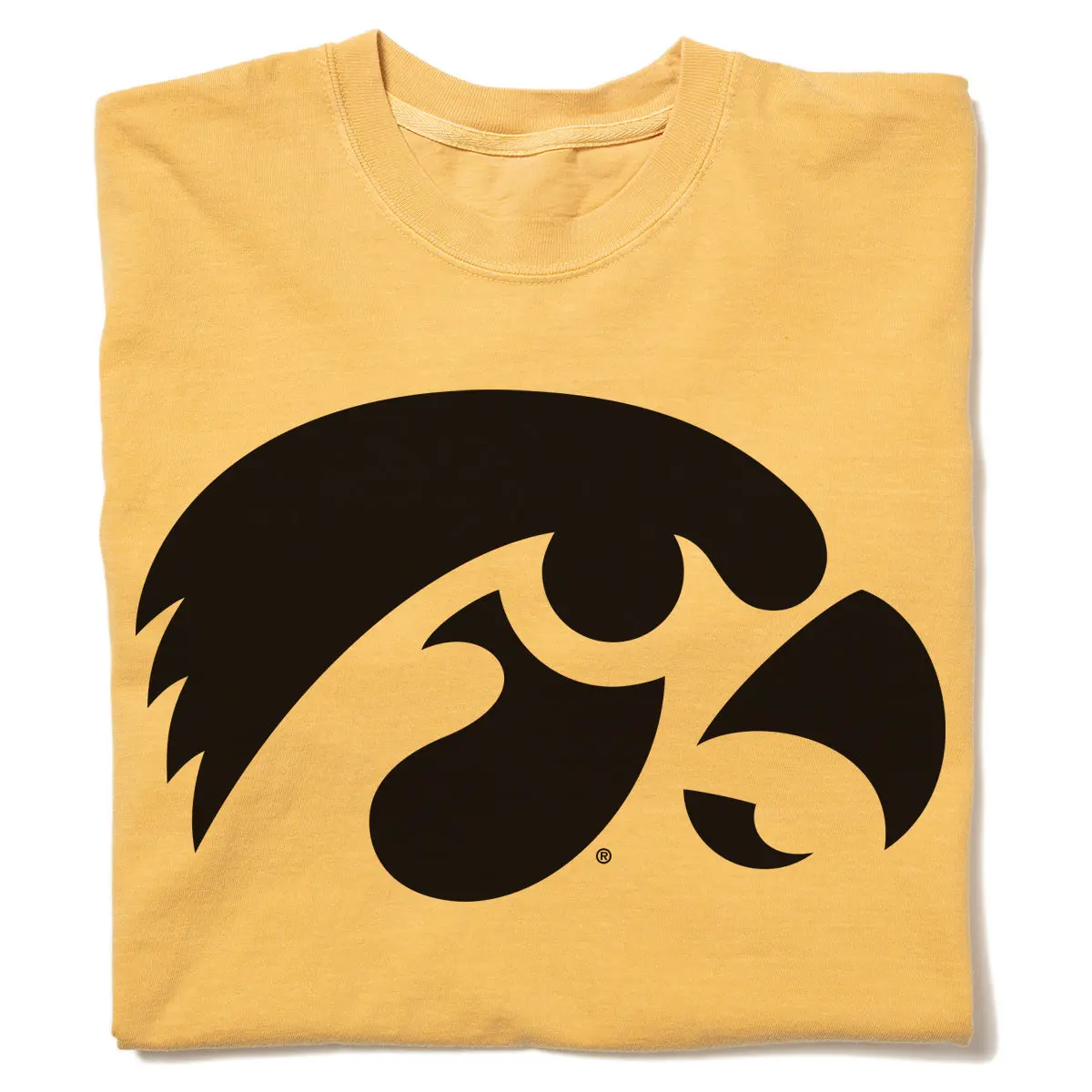 Tigerhawk Logo Heavyweight Gold 1