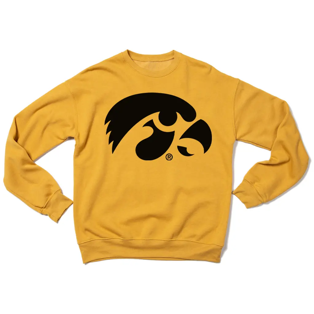 Tigerhawk Logo Crew Sweatshirt 2