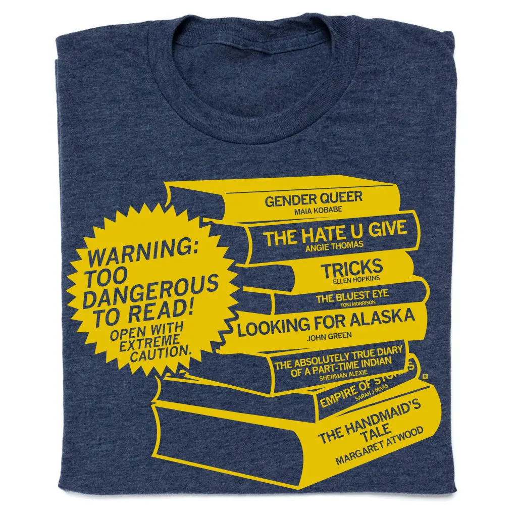 Too Dangerous To Read 1