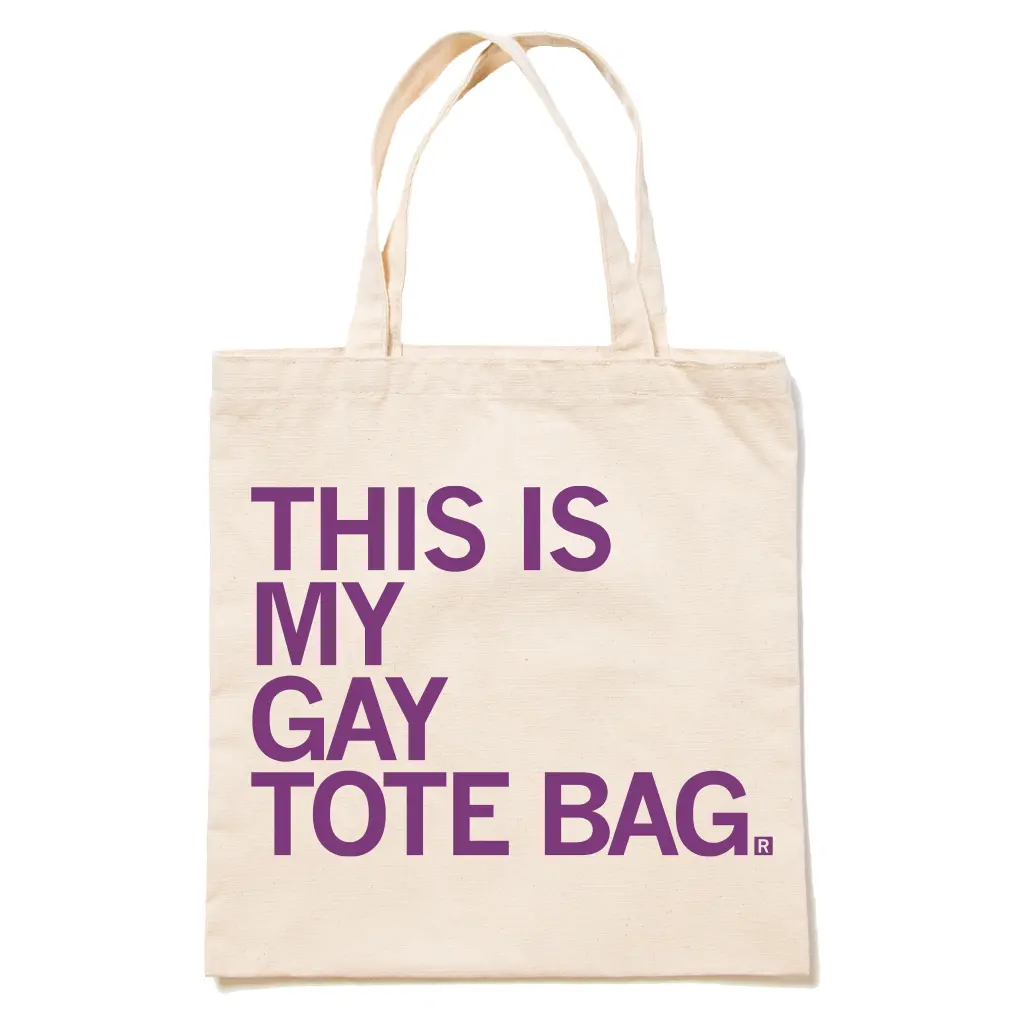 This Is My Gay Tote Bag 1