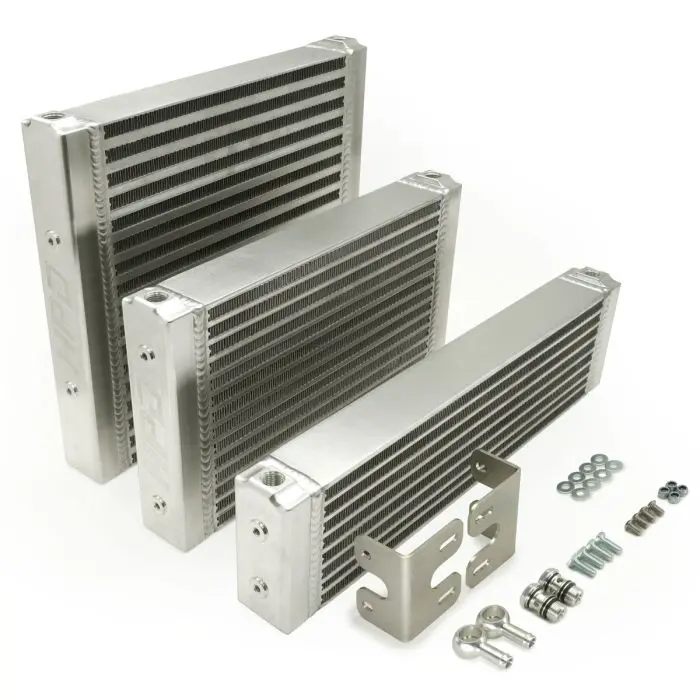 High Performance Diesel Universal Transcooler Kit 1