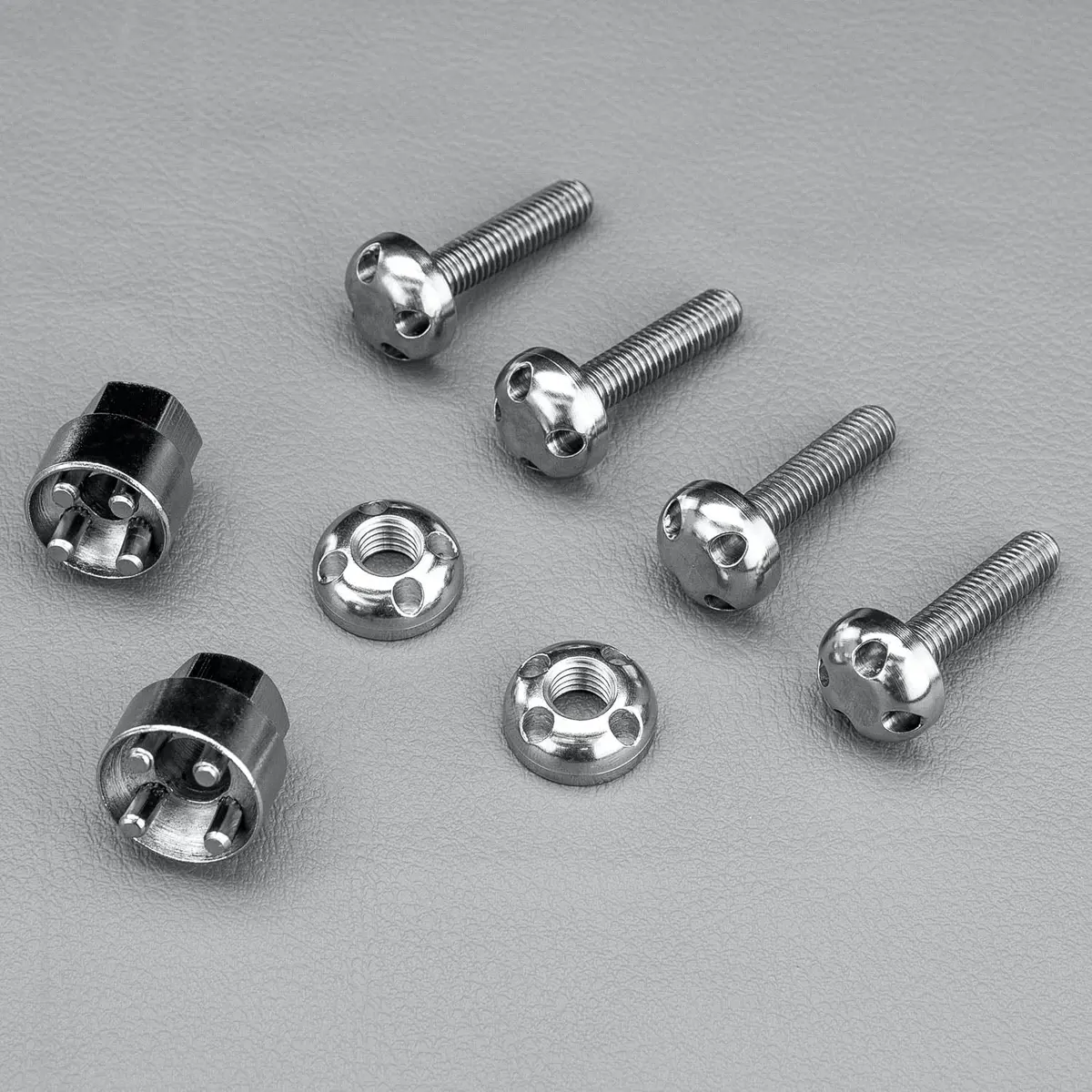 Stedi Type X™ Evo Anti-Theft Kit 1