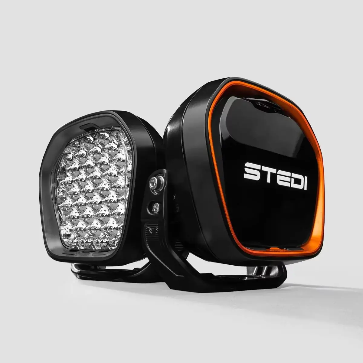 Stedi Type-X™ Evo Led Driving Lights (Pair) 1