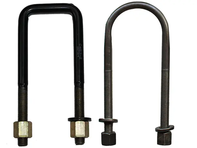Dobinsons U-Bolt Kit For Toyota Hilux Rogue - N80 (2022 On) And Gr Sport Wide Track (2022 On) 1