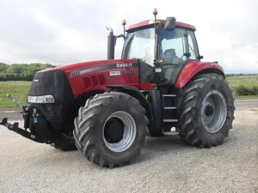 Case Ih Magnum 250 280 310 340 Powershift Transmission (Pst) Tractors Official Workshop Service Repair Manual 1