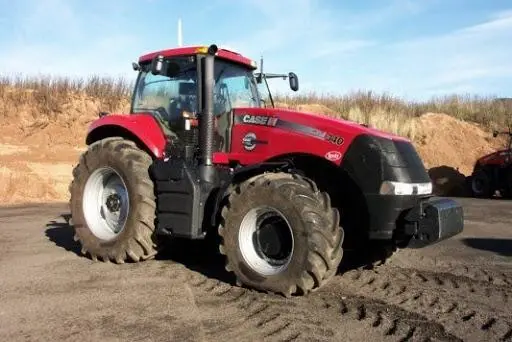 Case Ih Magnum 310 340 380 Continuously Variable Transmission (Cvt) Tractors Official Workshop Service Repair Manual 1