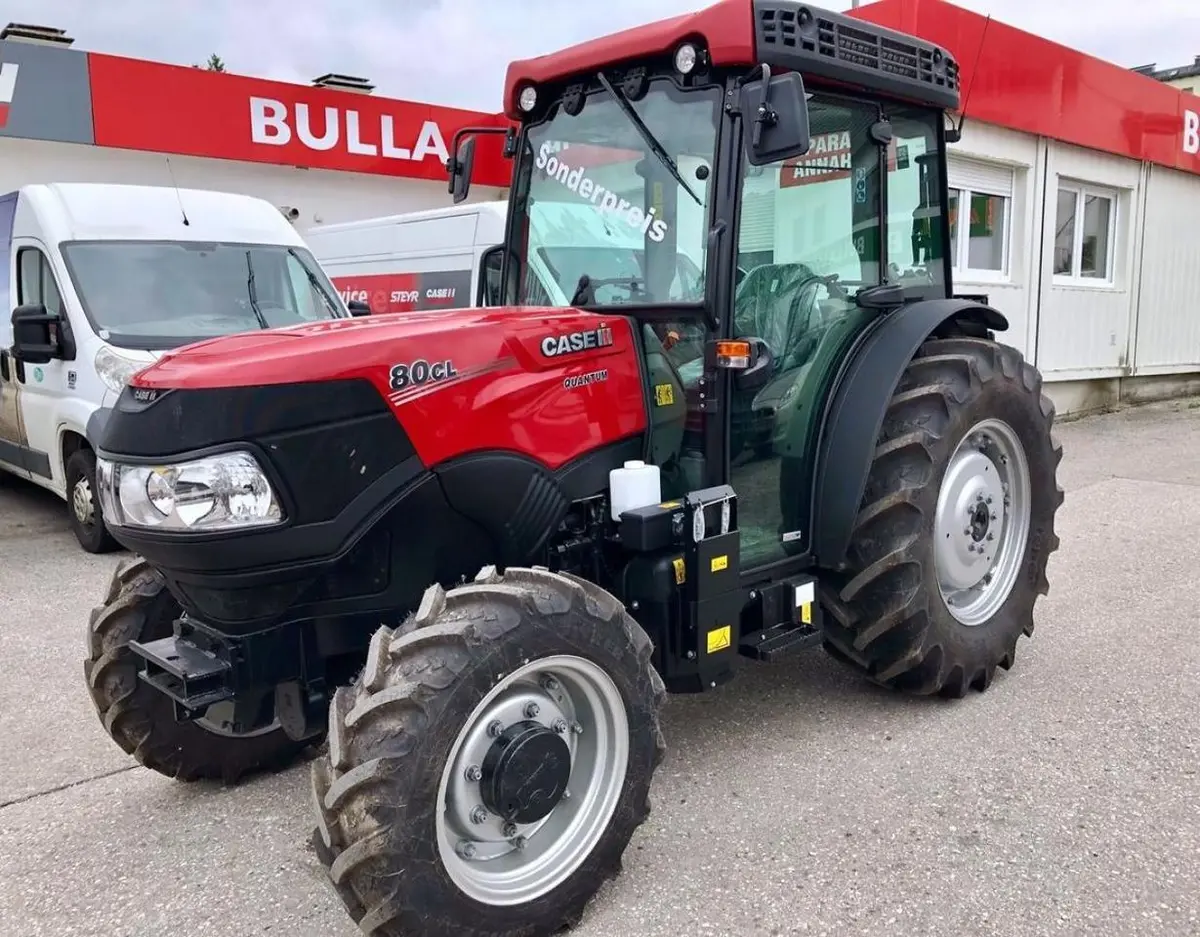 Case Ih Quantum 80Cl Quantum 90Cl Quantum 100Cl Quantum 110Cl Tractors Official Workshop Service Repair Manual 1