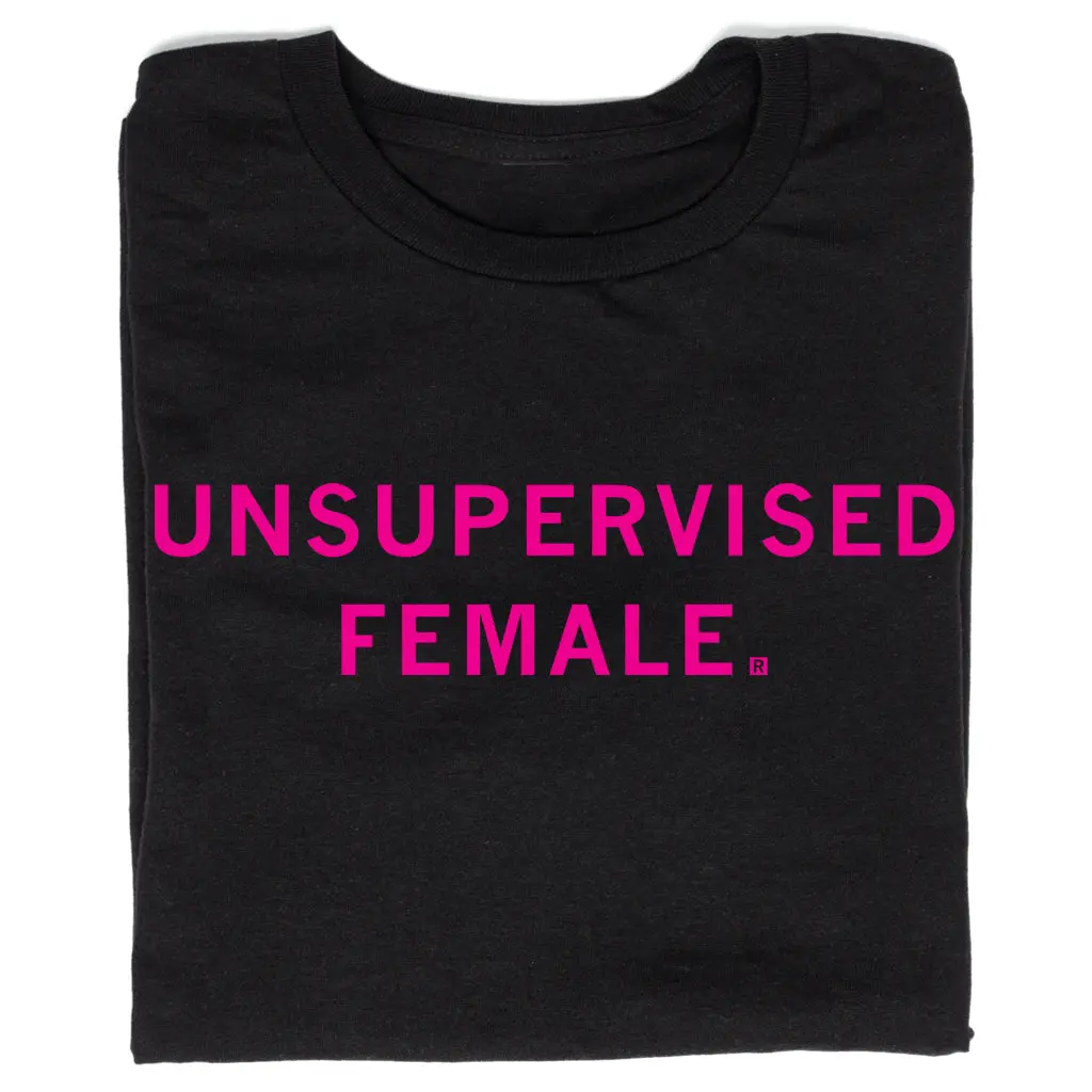 Unsupervised Female 1