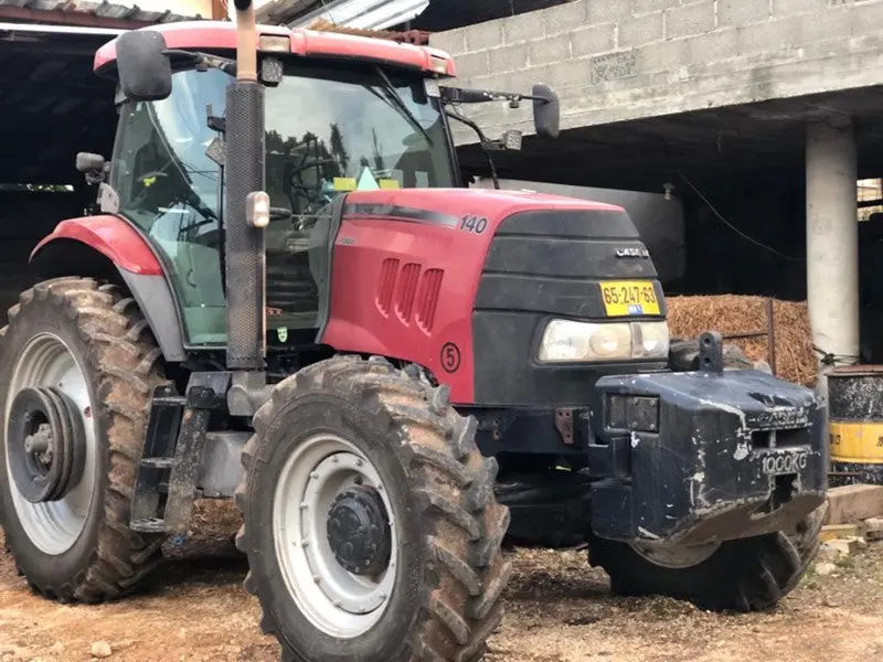 Case Ih Puma 140 150 165 Tier 4B (Final) Tractor Operator's Manual Pn 48133645 1