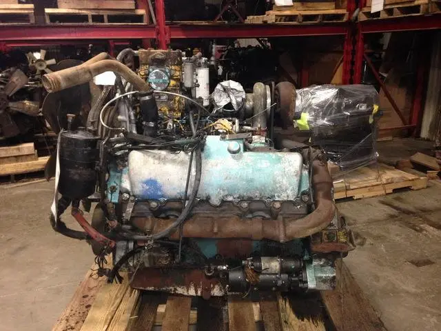 Case Ih V-800 Diesel Engine Official Workshop Service Repair Manual 1