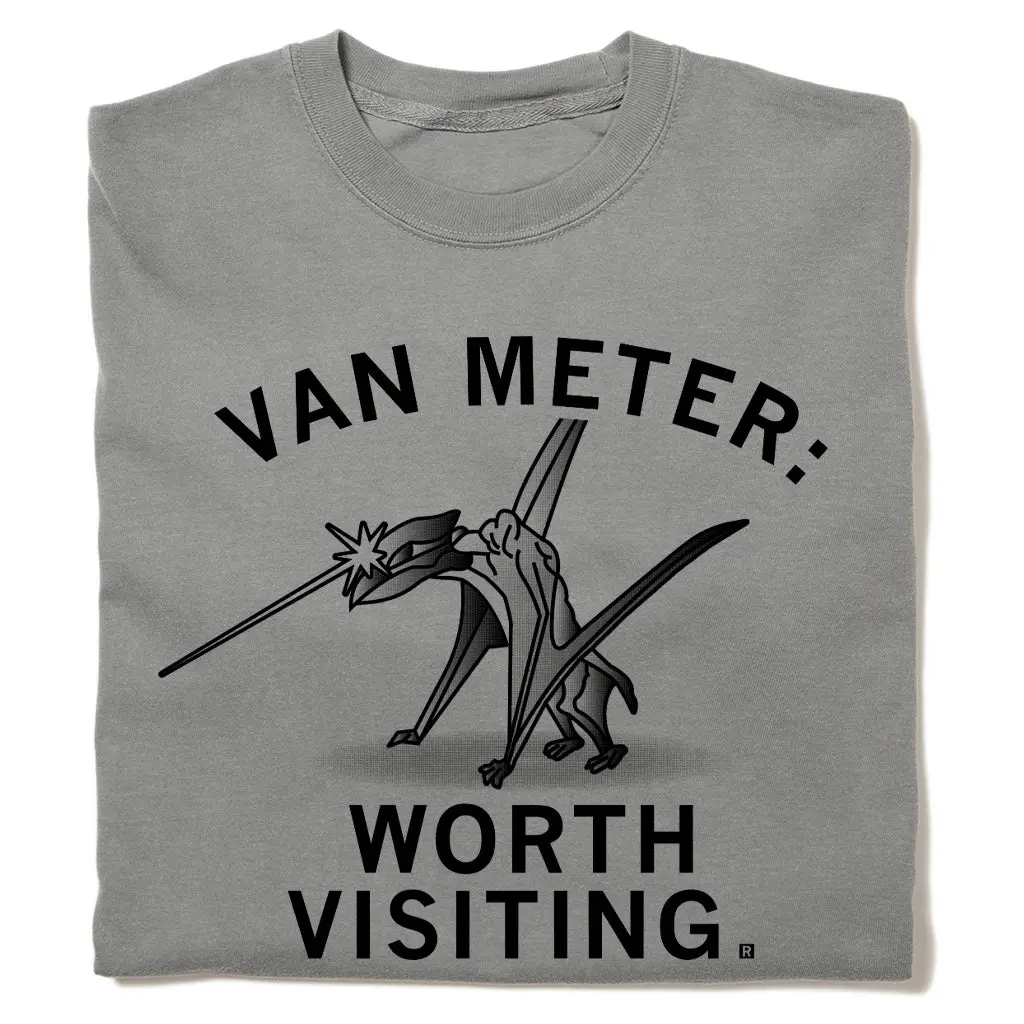 Van Meter: Worth Visiting Heavyweight 1