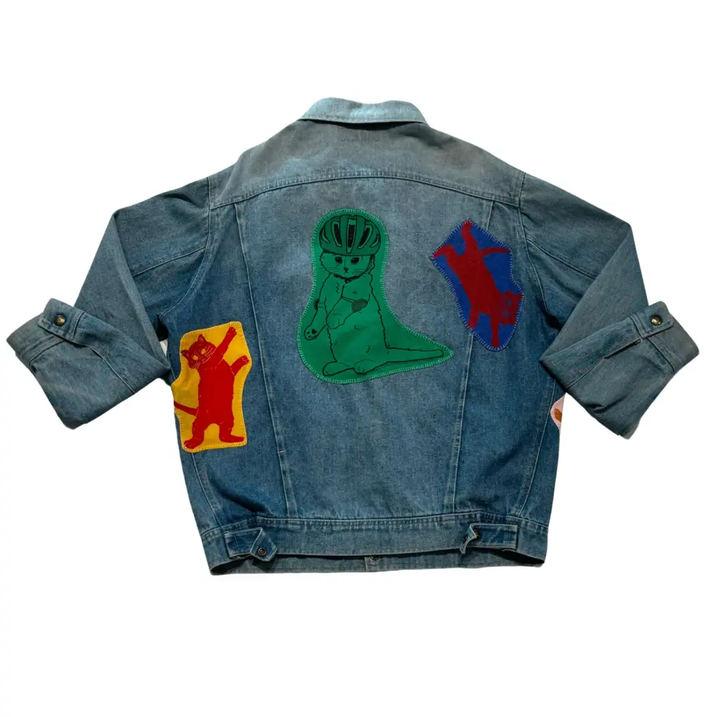 Gary Avanto Vintage Jacket 1