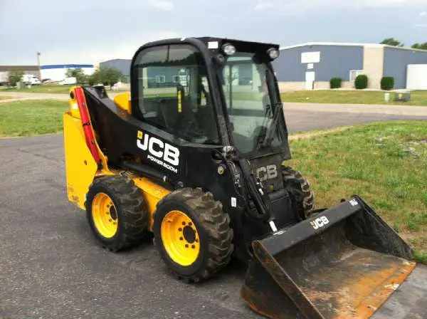Jcb 135 155 175 190 205 150T 190T 205T Robot Skid Steer Loader Service Manual 1