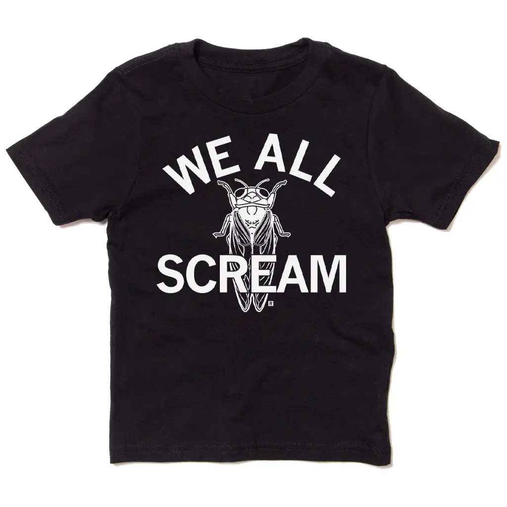 We All Scream Cicada Kids 1