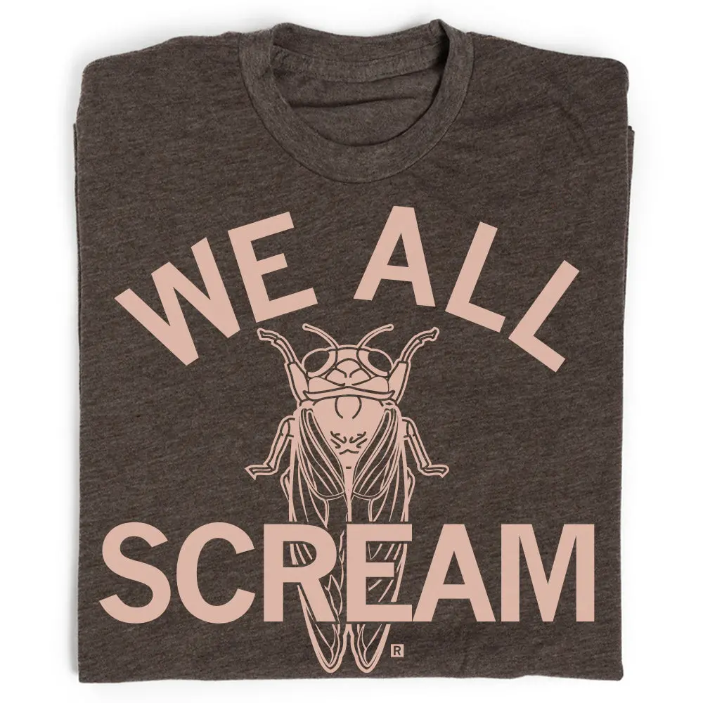 We All Scream Cicada 1