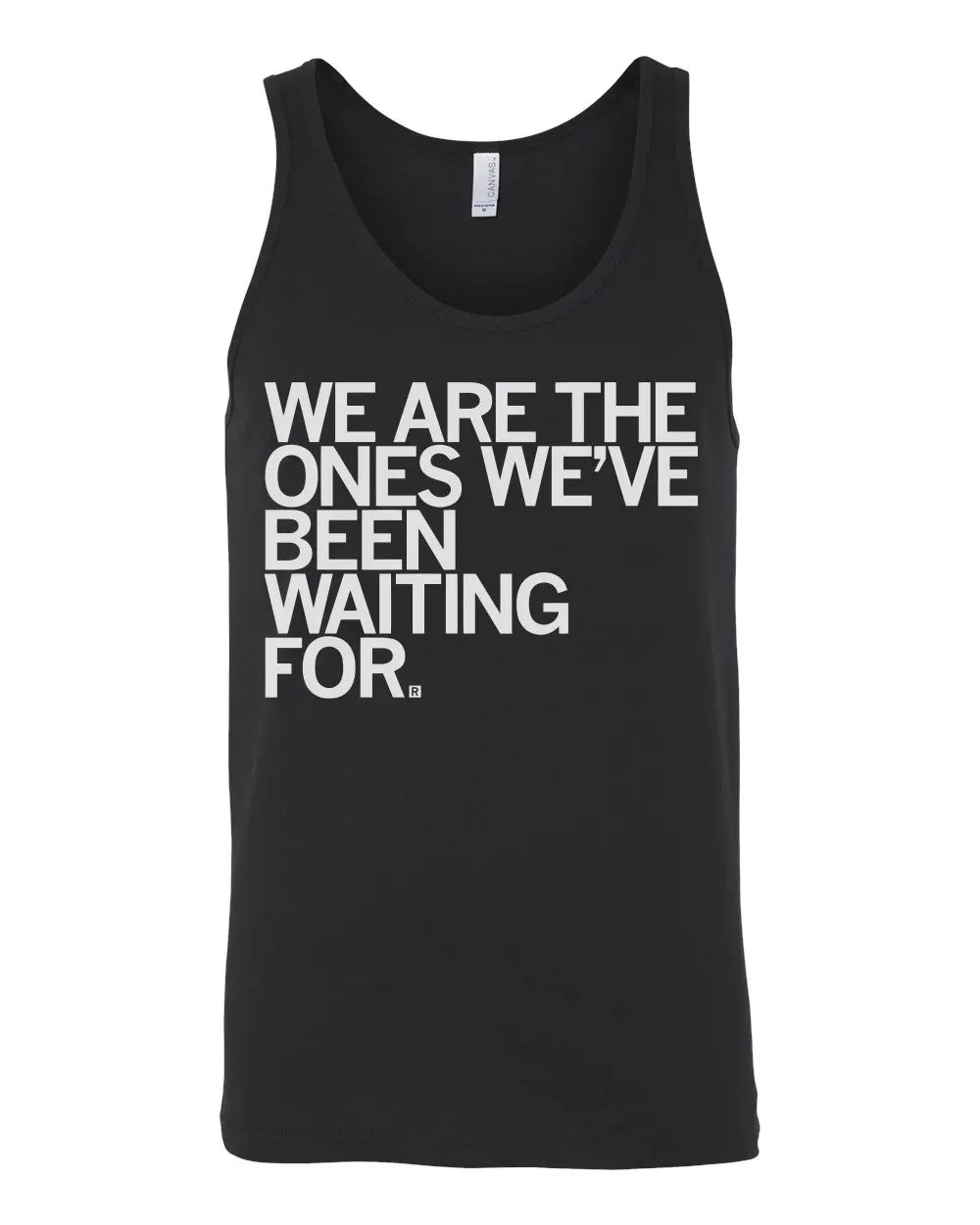 We Are The Ones Tank Top 1
