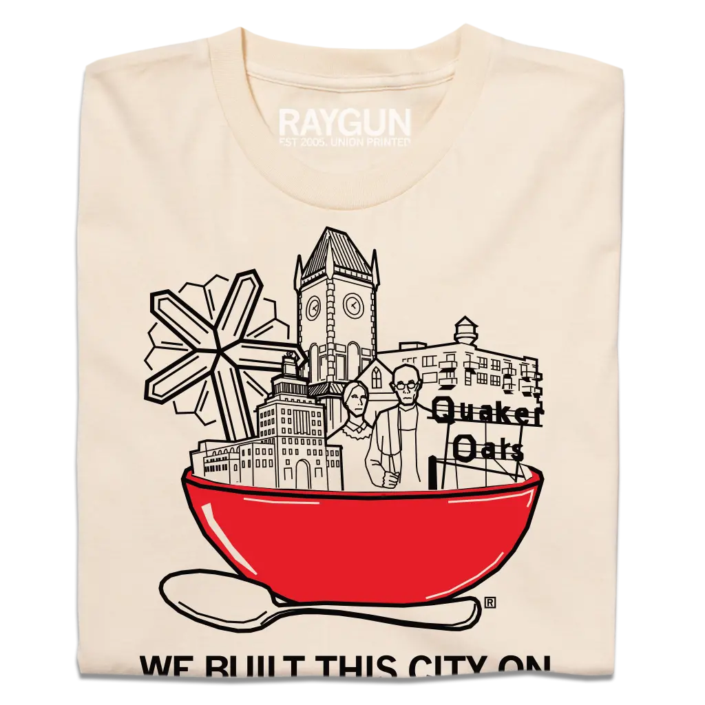 We Built This City 1
