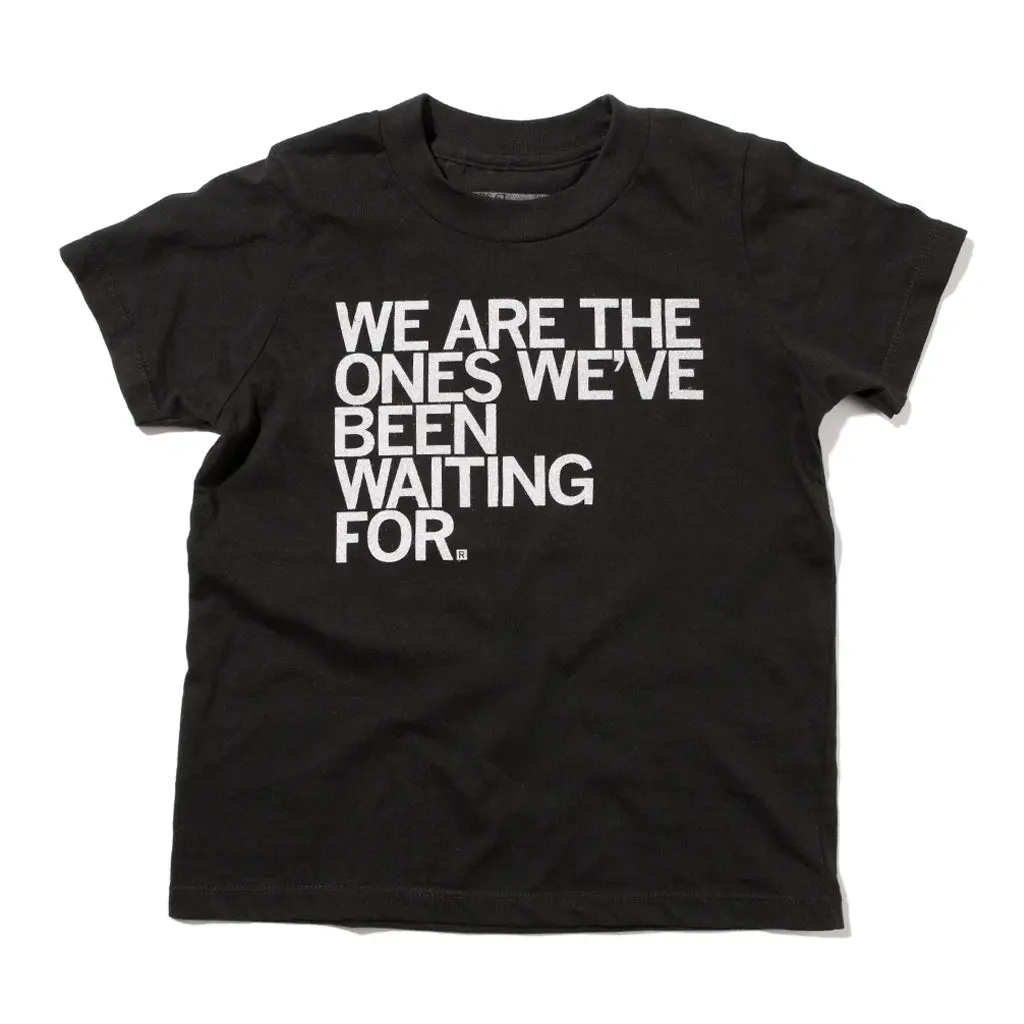 We Are The Ones Kids 1
