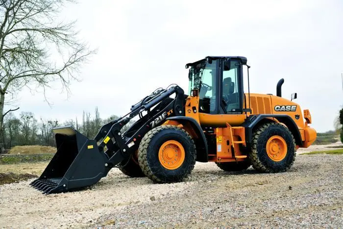 Case 621F 721F Tier 4B (Final) Wheel Loader Official Workshop Service Repair Manual 1
