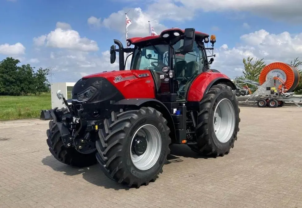 Case Ih Puma 150 165 Multicontroller Tier 4B (Final) Tractor Operator's Manual Pn 51544046 1