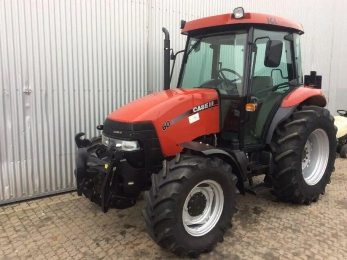 Case Ih Jx60 Jx70 Jx80 Jx90 Jx95 Tractors Operator's Manual Pn 87683934 1