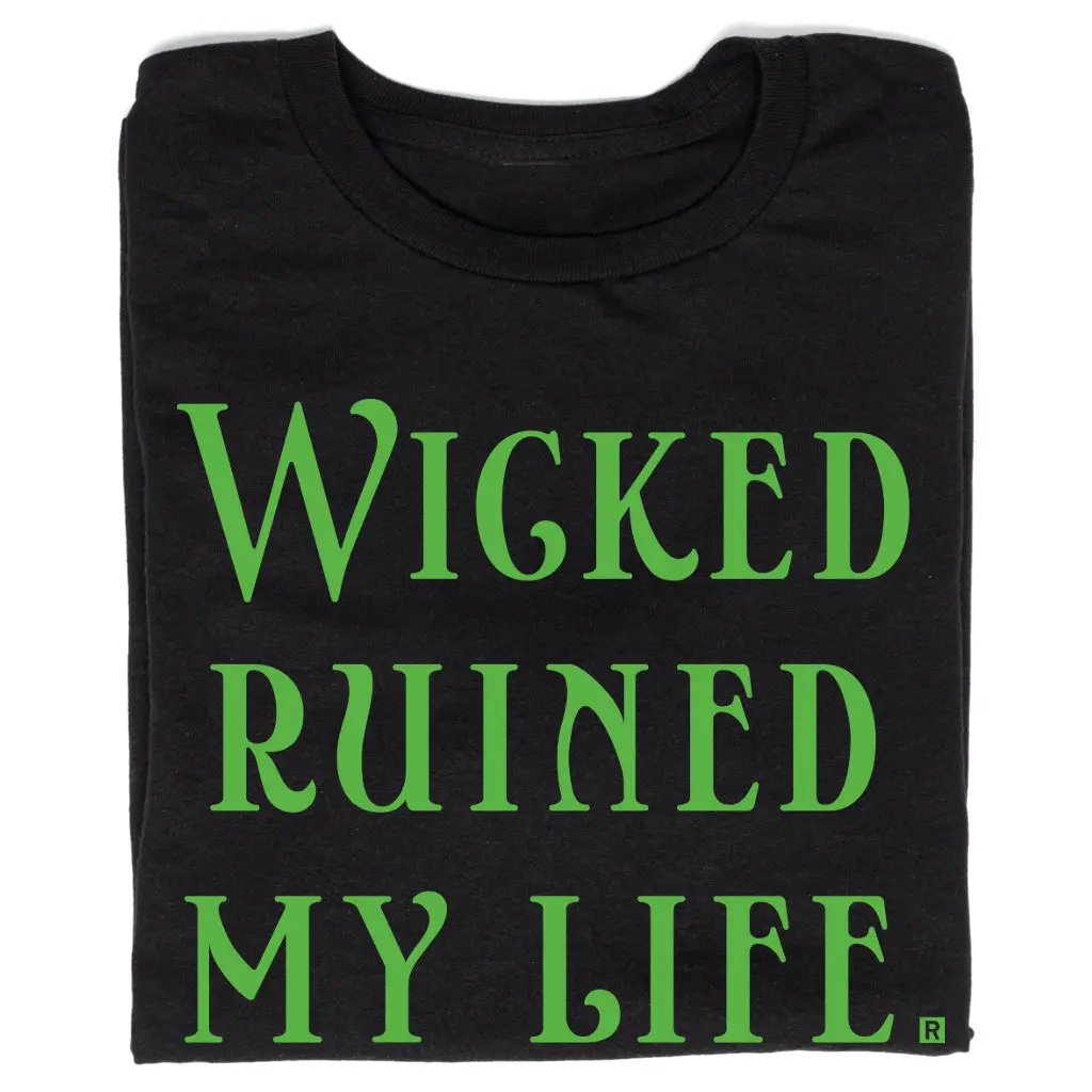 Wicked Ruined My Life 1
