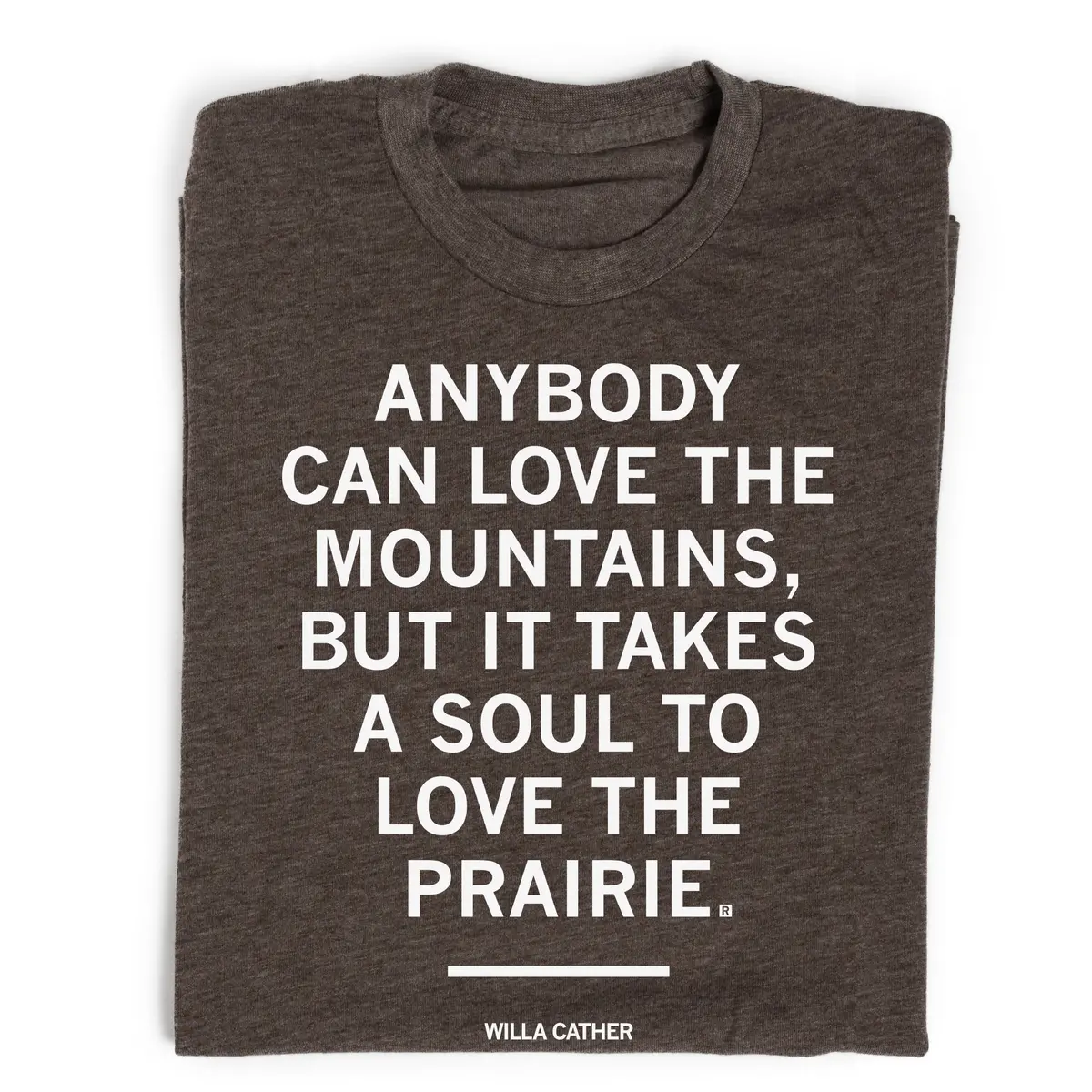 Willa Cather Quote 1