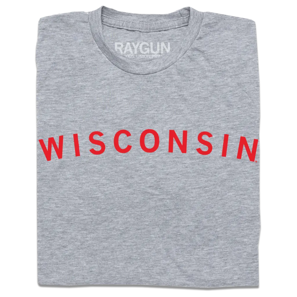 Wisconsin Curved Logo 1