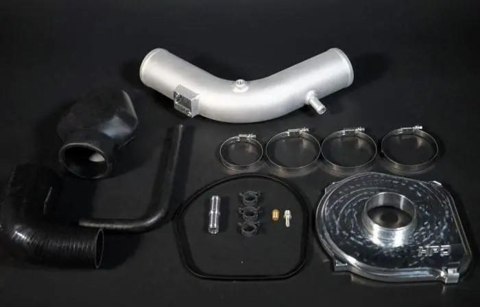 High Performance Diesel Nissan Patrol Crd High Flow Air Intake And Air Box Lid 1