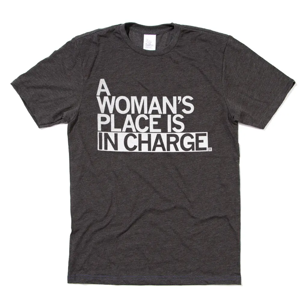 Woman's Place In Charge 2