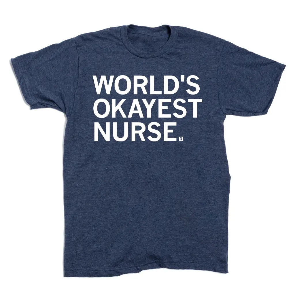World's Okayest Nurse 2