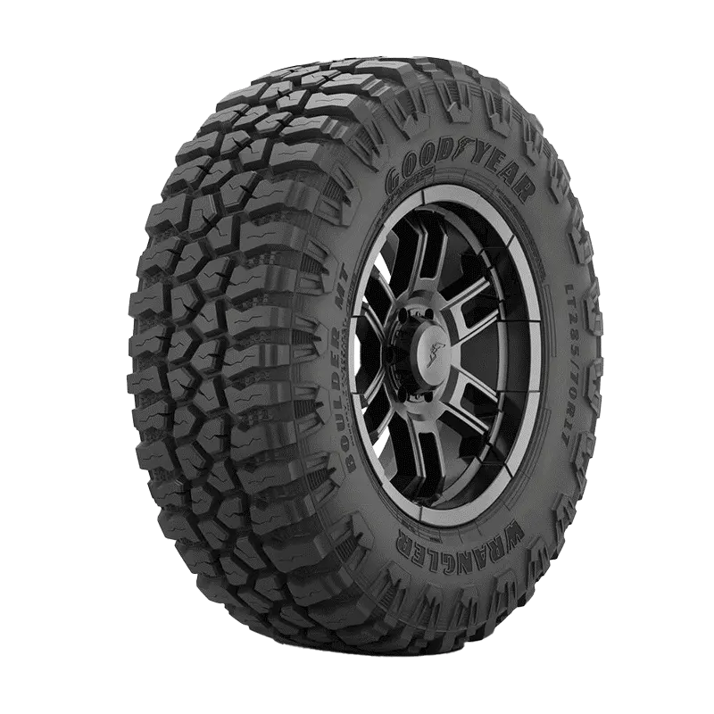 Goodyear Wrangler Boulder Mt T265/70R17 121/118Q 10Pr 1