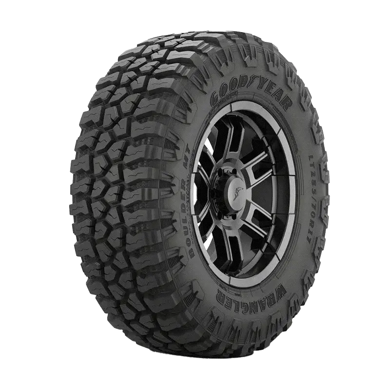 Goodyear Wrangler Boulder Mt Lt33x12.50R15 108Q 6Pr 1