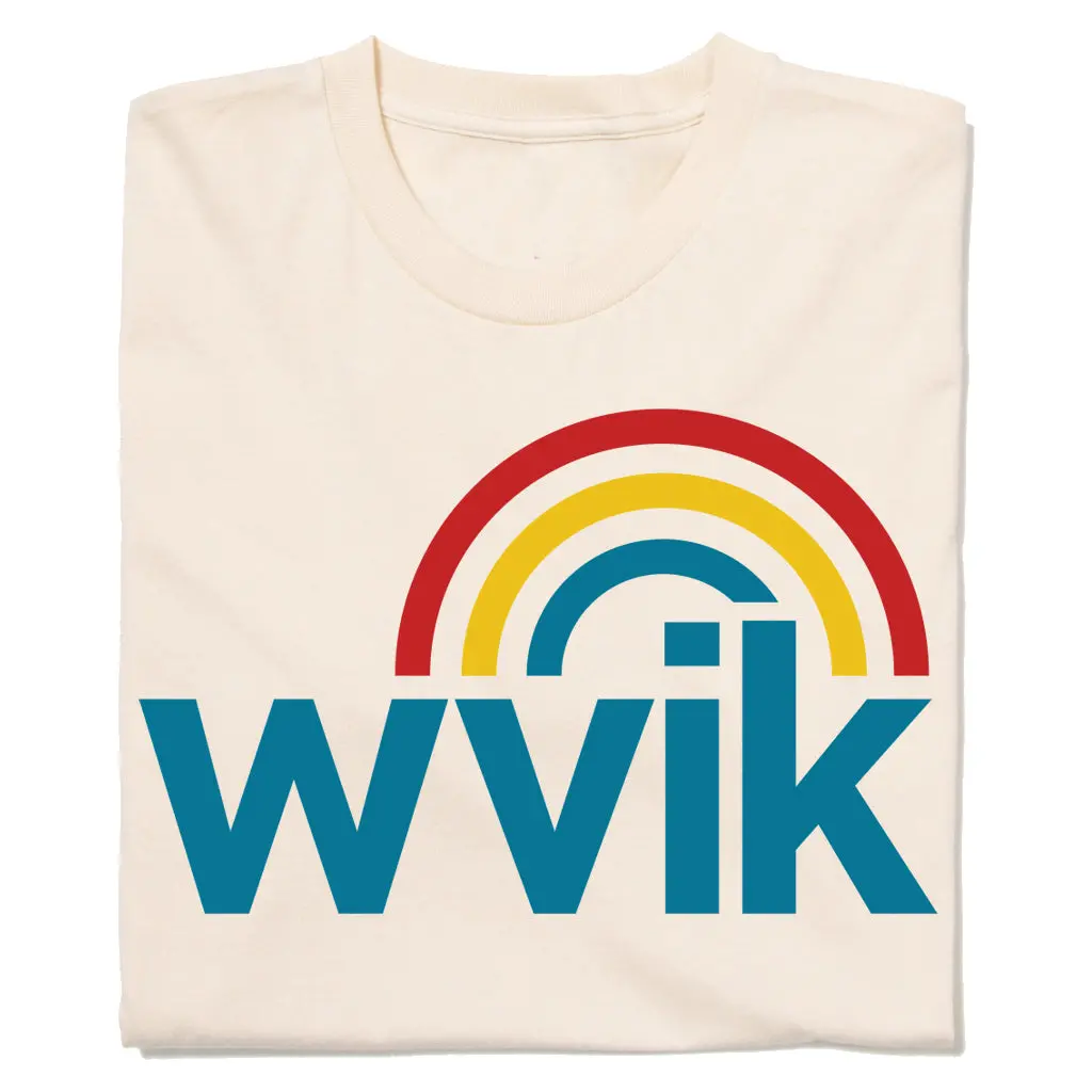 Wvik Vintage Logo 1