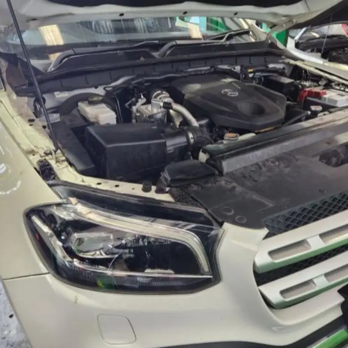 High Performance Diesel Mercedes-Benz X250d Hpd Diesel Catch Can 2