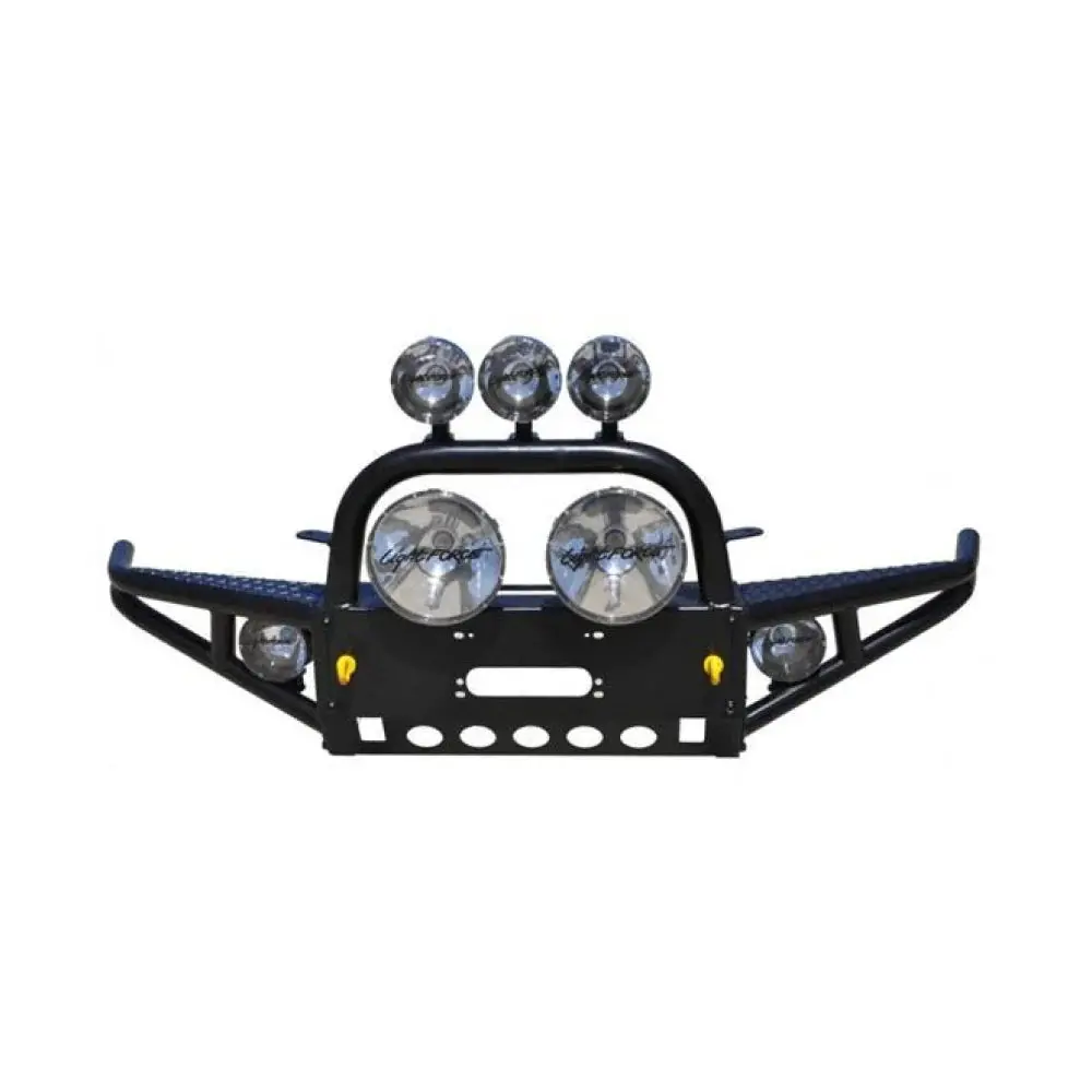 Outback Accessories Xrox Bull Bar For Mazda Bt50 10/2011 - 06/2020 1