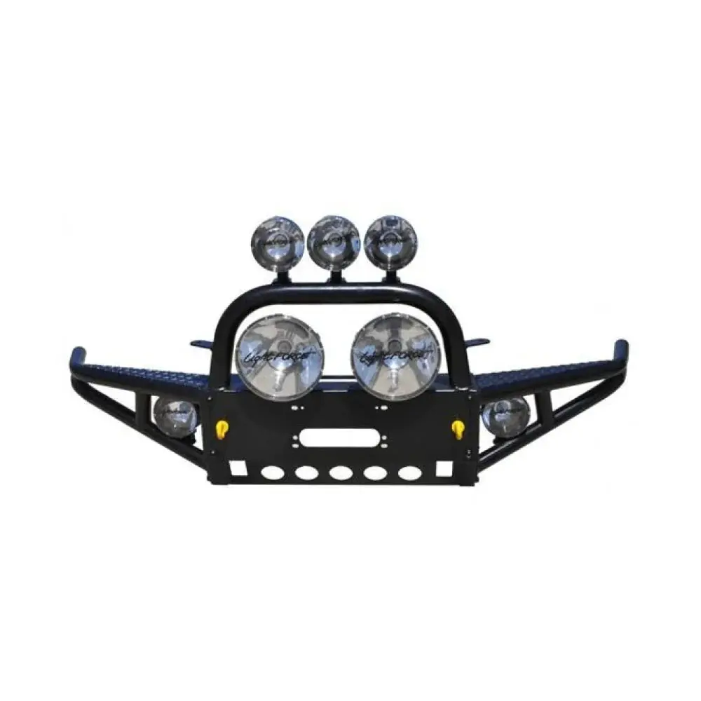 Outback Accessories Xrox Bull Bar For Mazda Bt50 12/06 - 10/2011 1