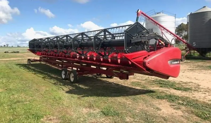 Case Ih 3050 Grain Header Official Workshop Service Repair Manual 1