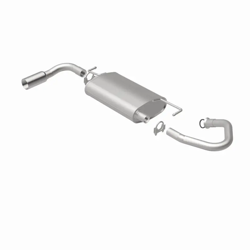 Magnaflow Bre Cat-Back Exhaust System For 2003–2006 Pontiac Vibe / Toyota Matrix (1.8L) 2