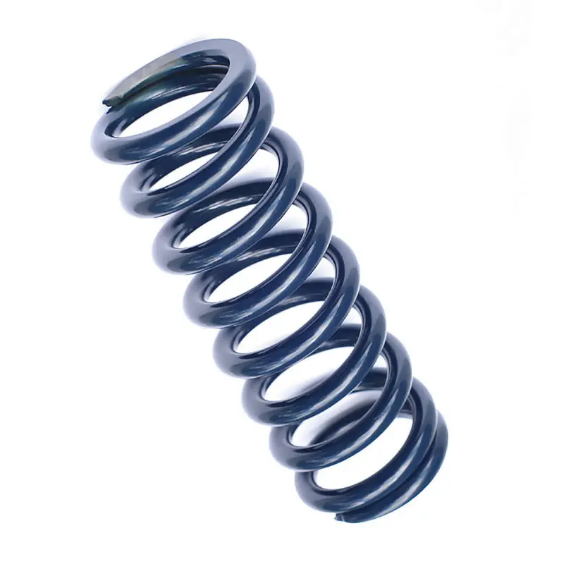 Ridetech Coil Spring – 10" Free Length, 525 Lb/In Rate, 2.5" Inner Diameter 1