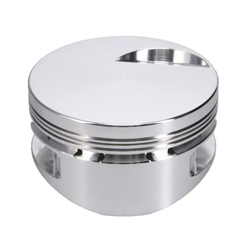 Manley Forged Piston Set For Chevrolet Big Block – 4.600-Inch Bore, 1.520-Inch Compression Height, -3.00Cc Dish 2