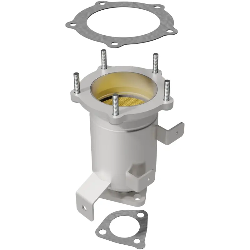 Magnaflow Direct-Fit Catalytic Converter For 2001–2003 Mazda Protege 2.0L 1