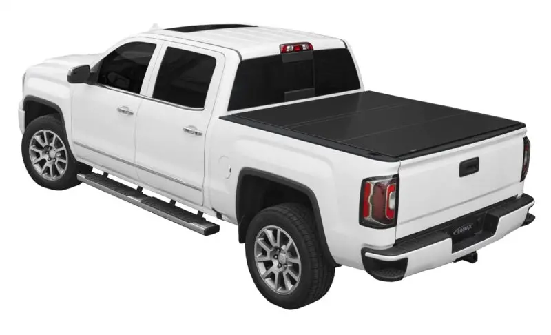 Access Lomax Tri-Fold Truck Bed Cover For 2015–2019 Chevy/Gmc Full-Size Pickups (6'6" Bed) 1