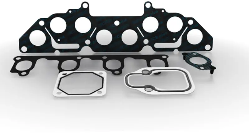 Mahle Original Intake Manifold Assembly For 2003–2004 Ford Mustang 1