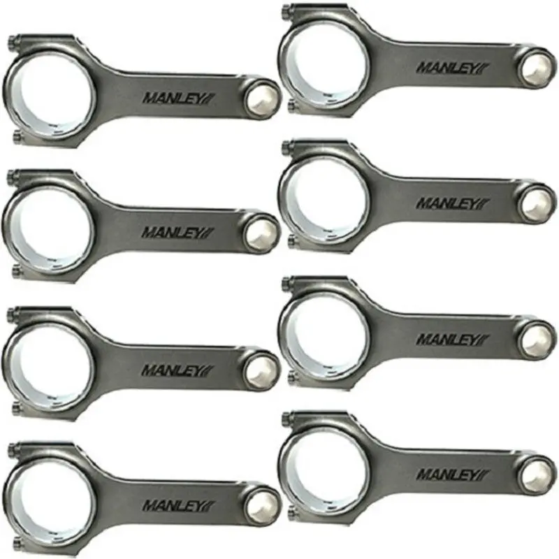 Manley Pro Series I-Beam Connecting Rods For Chrysler Hemi 5.7L – 6.24” Length, .9281” Pin Diameter 1