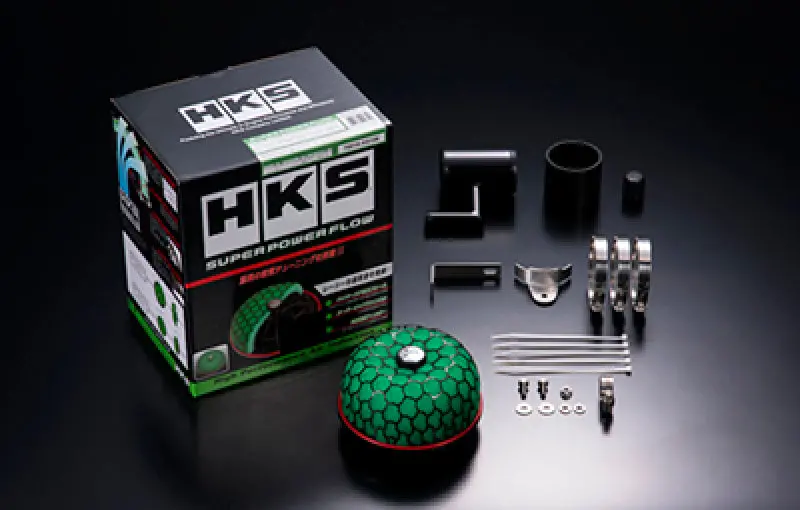 Hks Super Power Flow Air Intake For Toyota Jzx110 Chassis (1Jz-Gte Engine) 1